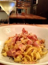 eA'cca パスタ