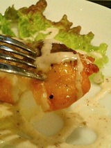 神戸イベリコ屋 本日の魚のムニエル