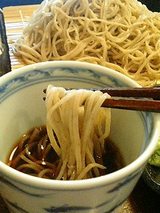 十割そば