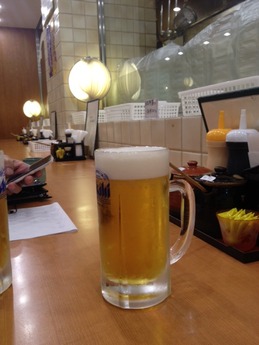 とんきゅう 店内