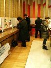 おあがりや 店内