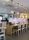 ふく利 飾磨店 店内
