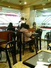 ビードロ 店内