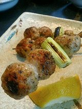 とり平 ミンチしそ入り200円