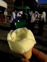 チリンチリンアイス アイスクリン 100円