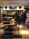 ちゃぶぜん 店内