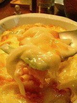 こがねや マカロニグラタン(750円)