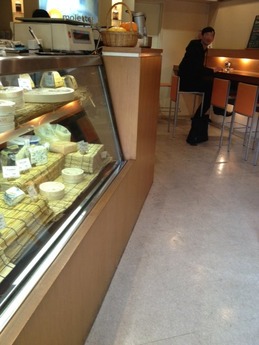 molette 店内
