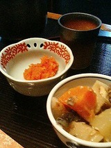 ありばぁば 肉じゃが
