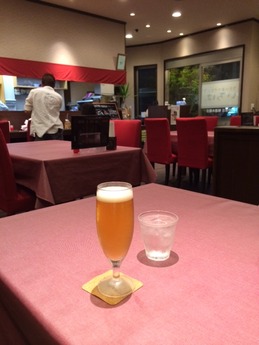 ステーキいろは 店内