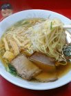 ラーメン、ではでは・・・