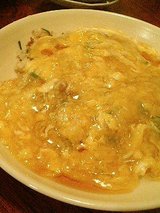 さくら庵 とろ〜りチャーハン
