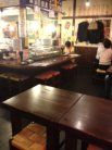 津駅前横丁倶楽部 店内