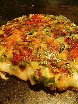 喃風阿久比店 ねぎ焼1
