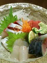みちのく お造り盛合せ