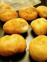 ふんわり名人(きなこ餅)