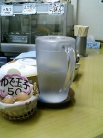 駅前そば しんめい 店内2