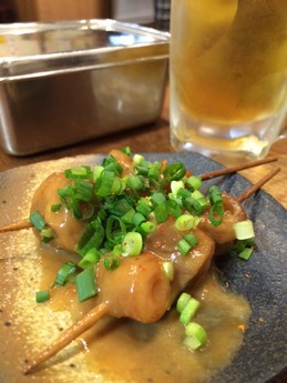 串カツでんがな どてやき