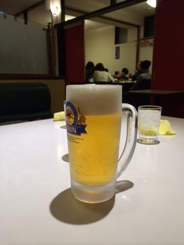 紅宝石 ビール