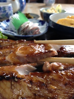 大漁 サバみりん干し