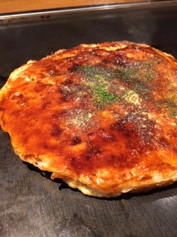うまいもん横丁 豚玉 (1)