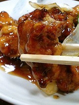 北京 古老肉 650円