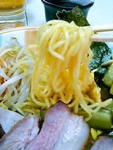 ジャパンラーメン 冷麺
