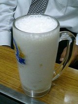 筋肉モリモリプロテインジュース(250円)