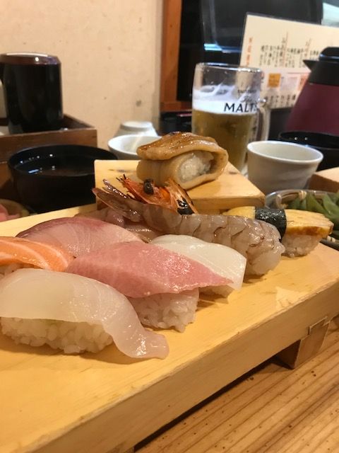 魚路 ととろ 姫路駅南 立ち食い寿司 殿のblog