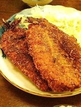 おうち いわしフライ