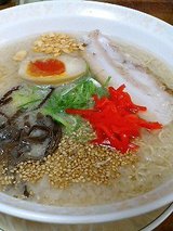 祭ラーメン 祭ラーメン(590円)