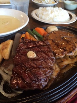 ステーキジャンプ ステーキ (1)