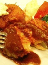 Tenpei カニクリームコロッケ 1300円