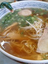 味たまラーメン(500円)