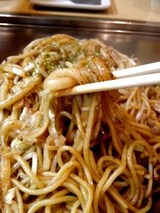 喃風姫路アメ村店 姫路チャンポン焼