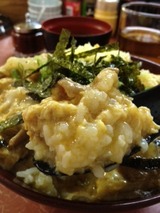 マルナカ ホルタマ丼 480円