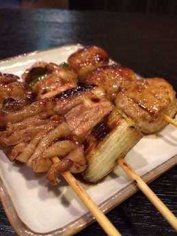 博多一番どり 焼鳥盛合せ