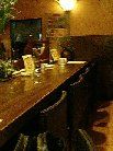 ビー 店内