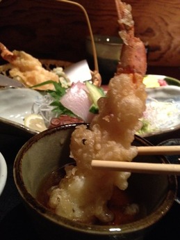 和鉄板創作居酒屋百太郎 海老