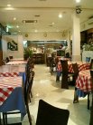 ラ・バルケッタ 店内
