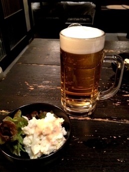ワンコップ 生ビール