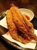 らふ亭 グルクンのからあげ(630円)
