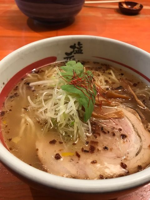 塩元帥 神戸 伊川谷 塩ラーメン 殿のblog