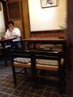 かいや 店内