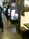 喃風大阪狭山店 店内