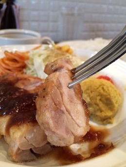 サンサーラ グリルチキン