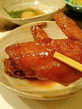 若松 手羽先甘酢煮