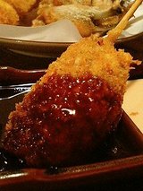 串カツ(1本250円)