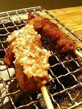 くし・にしやん ネギ塩タン・特上三角バラ肉のなかおち