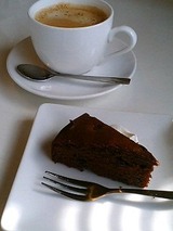 eMcafe デザート・ドリンク付き